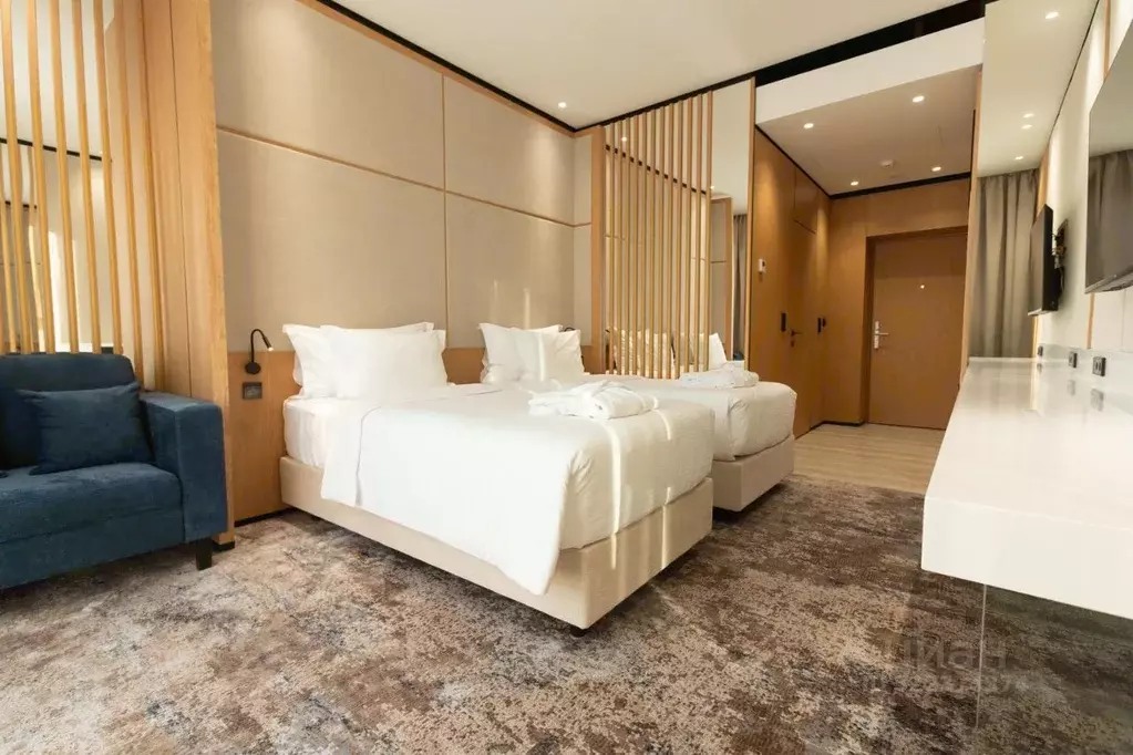 Комната Ульяновская область, Ульяновск УЗТС жилрайон, 6-й мкр,  (35.0 ... - Фото 2