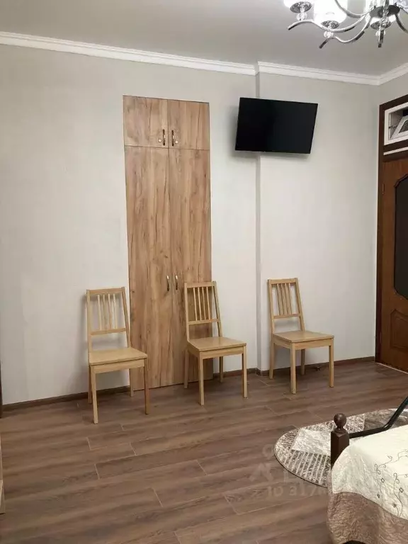 1-к кв. Ставропольский край, Кисловодск ул. Профинтерна, 25 (32.0 м) - Фото 1