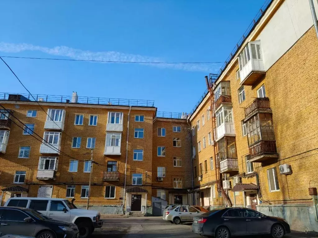 Комната Башкортостан, Уфа ул. Победы, 37 (12.0 м) - Фото 1