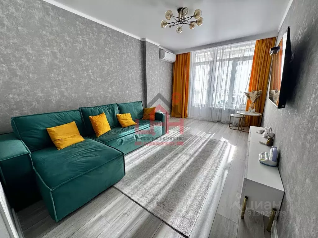 3-к кв. Ставропольский край, Кисловодск Окопная ул., 16/16А (70.0 м) - Фото 1