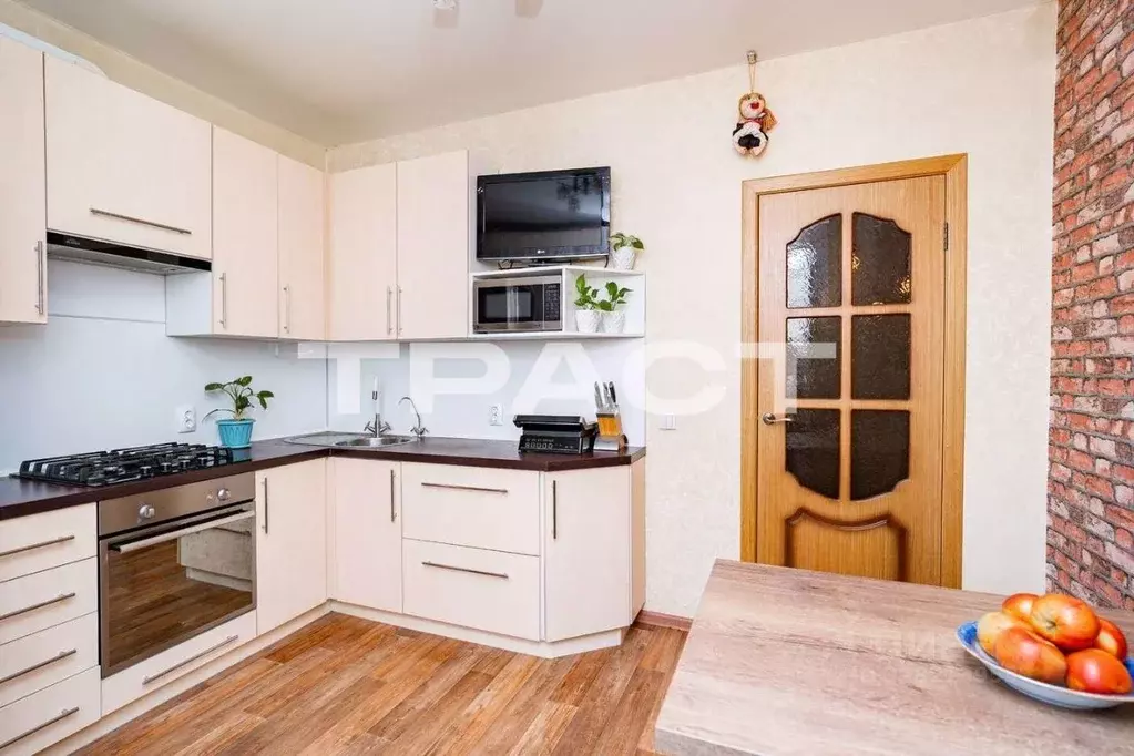 2-к кв. Воронежская область, Воронеж ул. Урывского, 17Е (70.0 м) - Фото 2