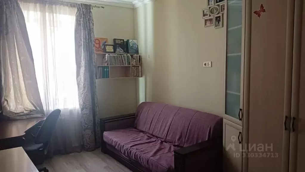 Комната Москва 1-й Новый пер., 7 (14.0 м) - Фото 2