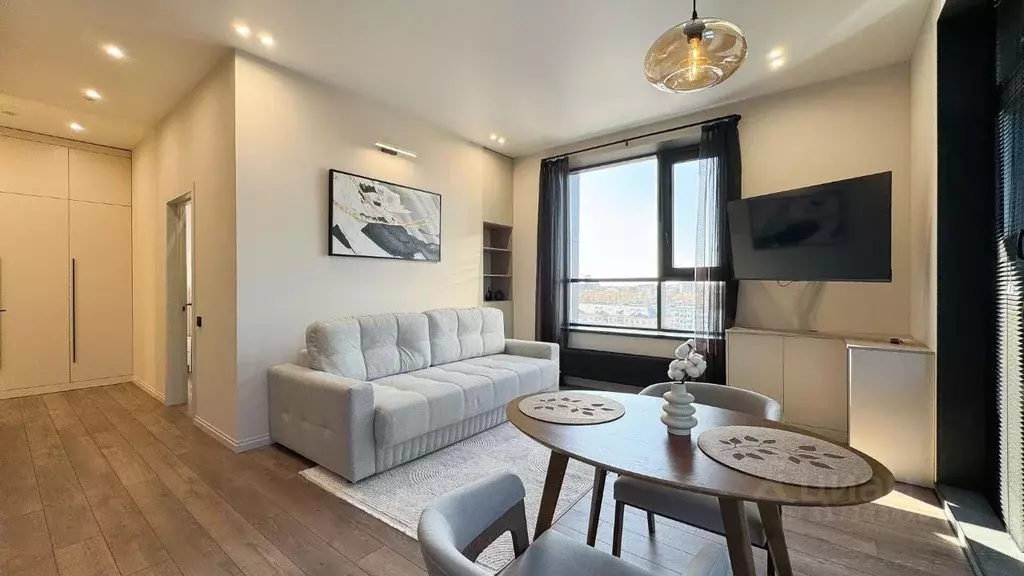 2-к кв. Татарстан, Казань ул. Шаляпина, 32 (50.0 м) - Фото 1