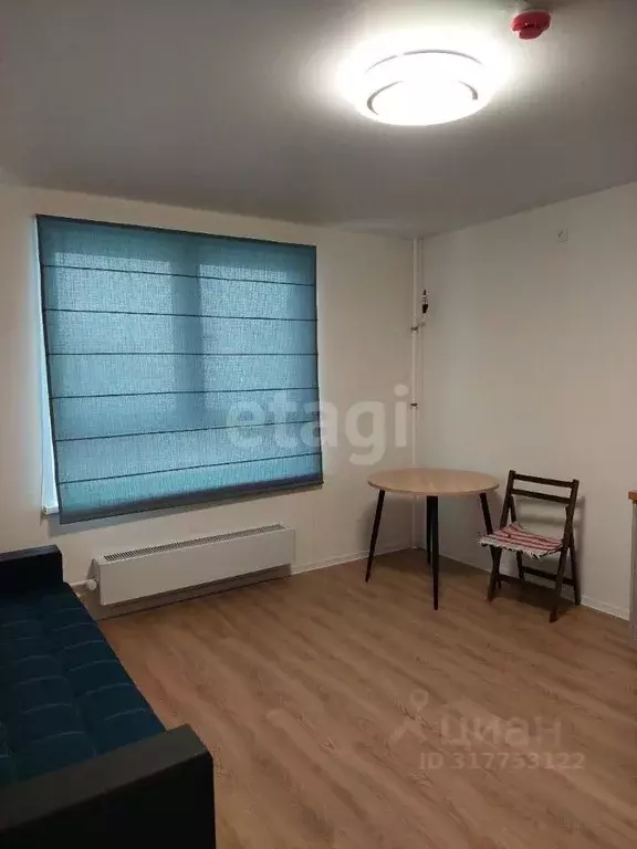 Студия Ярославская область, Ярославль ул. Лескова, 44 (23.4 м) - Фото 0