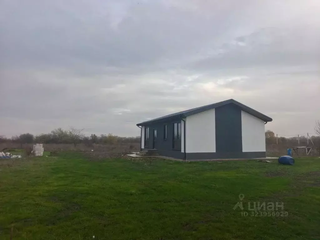 Дом в Краснодарский край, Северский район, Афипское городское ... - Фото 2