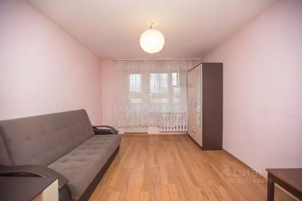 1-к кв. Ярославская область, Ярославль ул. Громова, 34к2 (38.0 м) - Фото 1