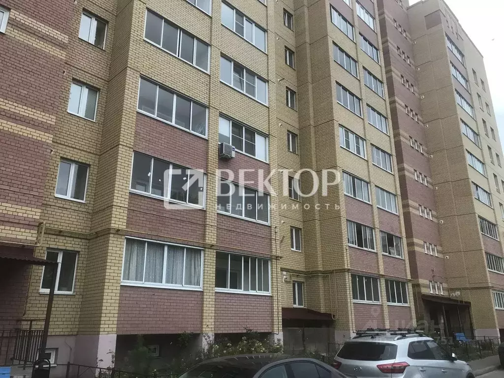 3-к кв. Костромская область, Кострома Никитская ул., 92А (65.3 м) - Фото 1