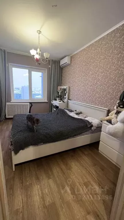 2-к кв. Саха (Якутия), Якутск ул. Дзержинского, 47 (59.0 м) - Фото 2