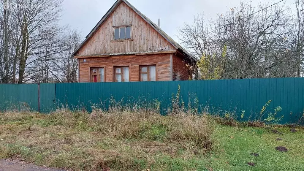 Дом в Владимирская область, Судогодский муниципальный округ, деревня ... - Фото 1