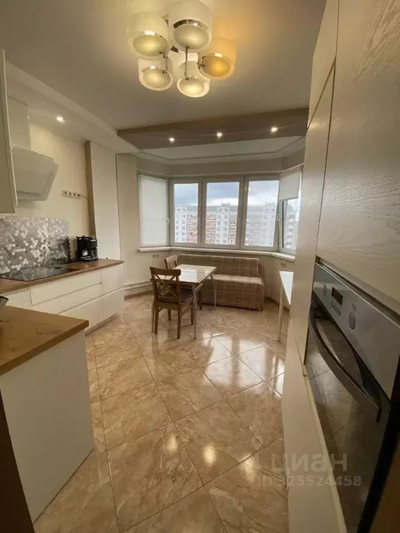 2-к кв. Москва, Москва, Московский г. ул. Москвитина, 3к1 (64.0 м) - Фото 1