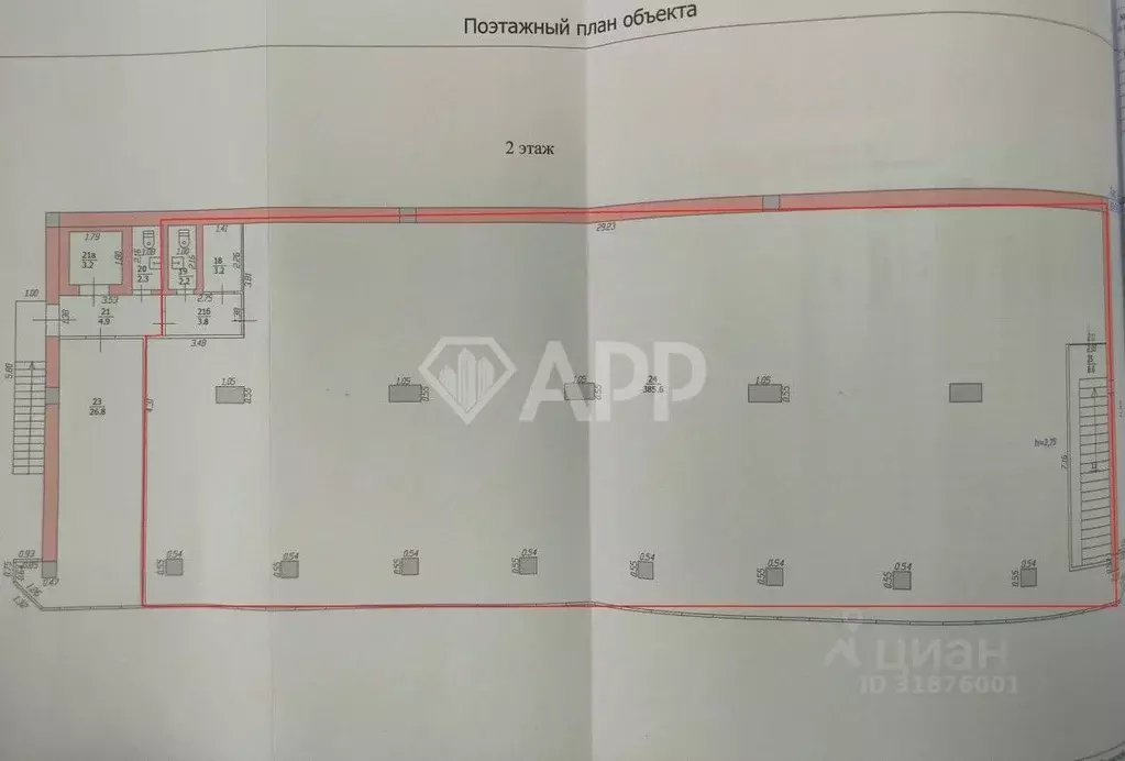 Помещение свободного назначения в Краснодарский край, Крымск ул. Карла ... - Фото 2