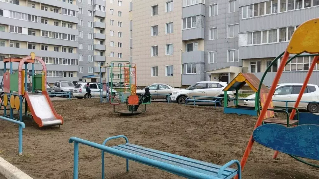1-к кв. Алтайский край, Бийск Социалистическая ул., 26 (38.9 м) - Фото 0
