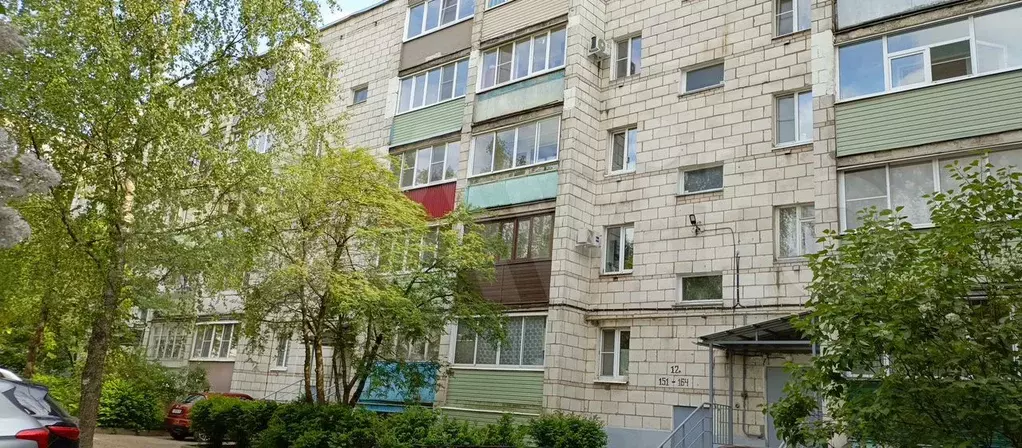 3-к. квартира, 61 м, 5/5 эт. - Фото 0
