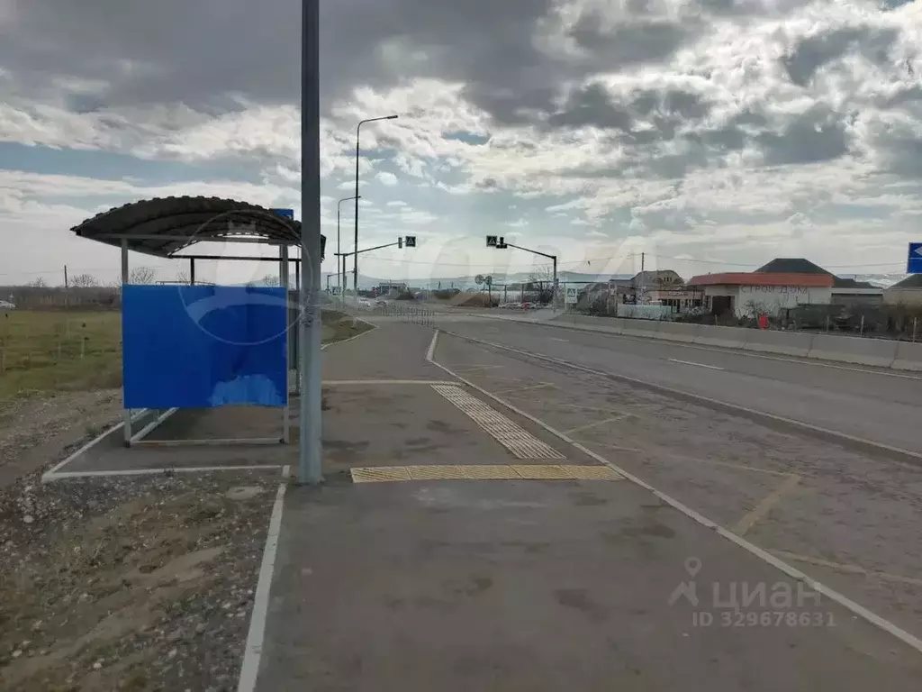 Участок в Дагестан, Дербентский район Р-217 Кавказ, 912-й км (10.0 ... - Фото 1