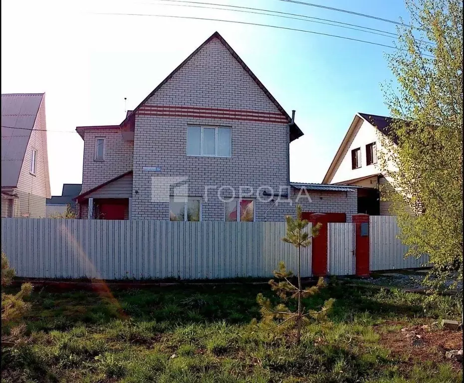 Дом в Алтайский край, Барнаул Просторная ул., 354 (168 м) - Фото 1