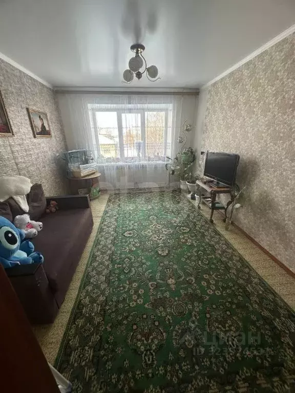 2-к кв. Кемеровская область, Кемерово Стадионная ул., 4А (45.8 м) - Фото 2