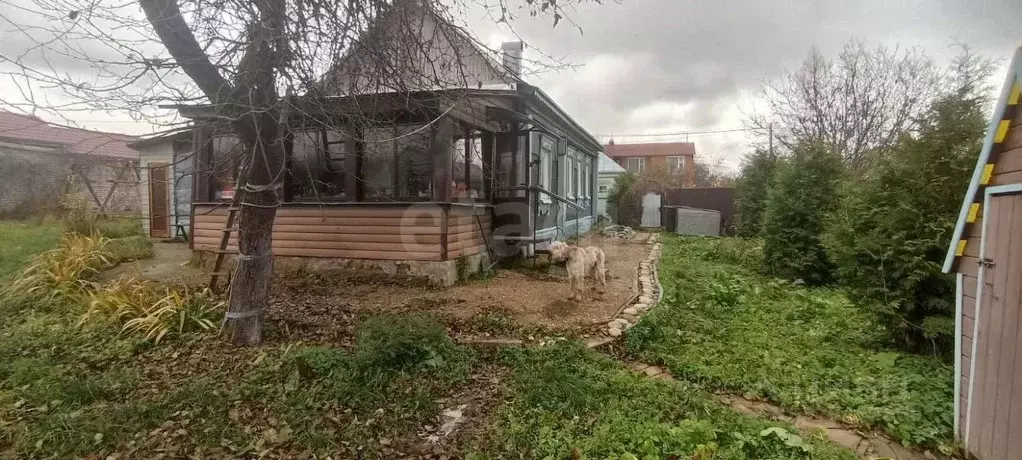 Дом в Калужская область, Боровск с. Рябушки, ул. Прудная (53 м) - Фото 1