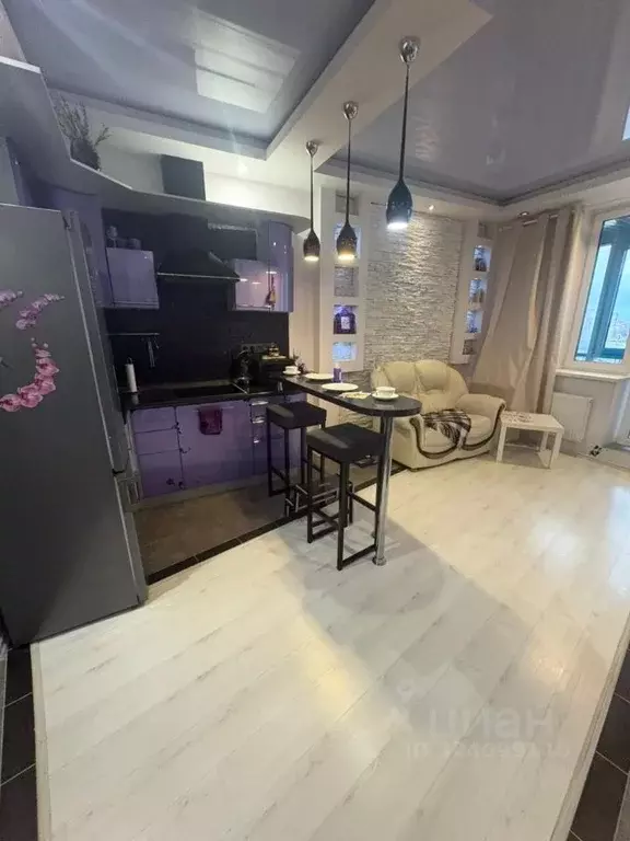 1-к кв. Калужская область, Обнинск просп. Ленина, 139 (48.1 м) - Фото 1