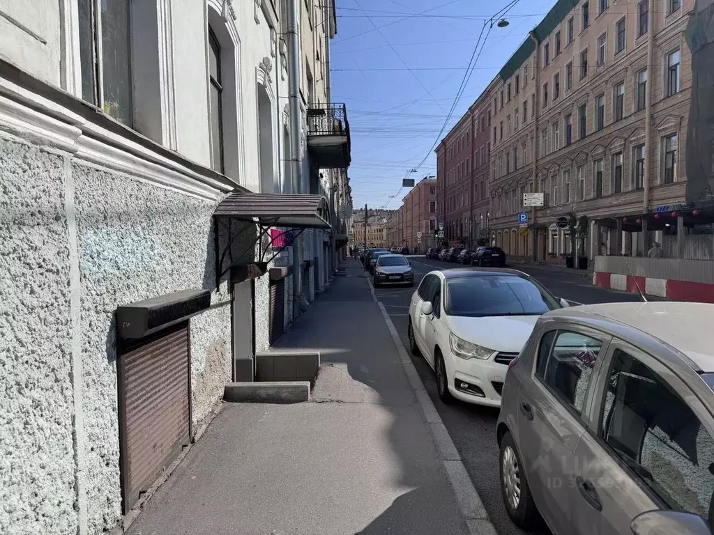 Торговая площадь в Санкт-Петербург Казанская ул., 23 (70 м) - Фото 2