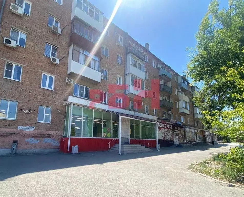 Помещение свободного назначения в Ростовская область, Ростов-на-Дону ... - Фото 0