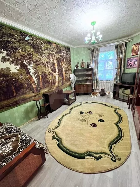2-к. квартира, 47 м, 1/2 эт. - Фото 0