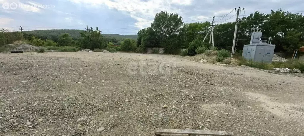 Участок в Краснодарский край, городской округ Новороссийск, село ... - Фото 0