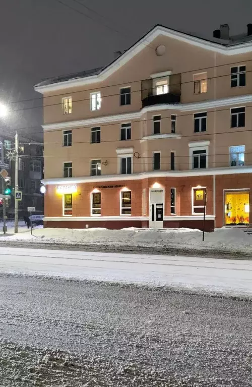 Помещение свободного назначения в Пермский край, Пермь ул. Мира, 65 ... - Фото 2