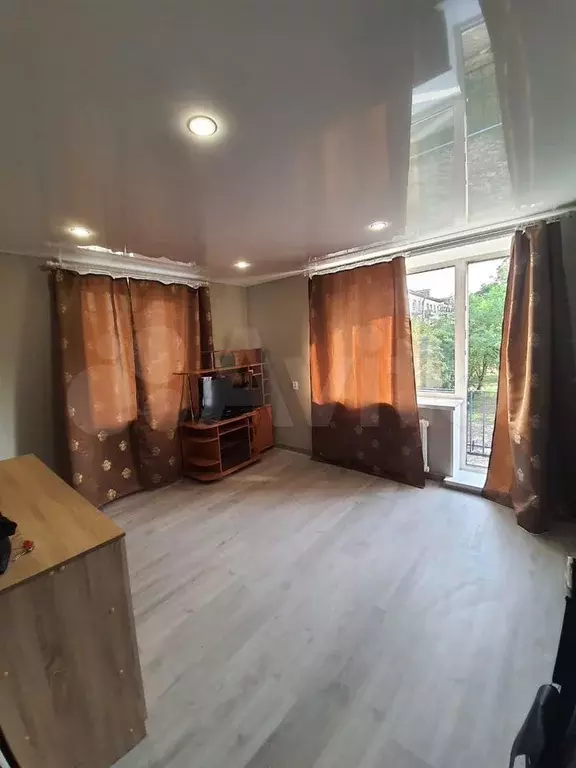 1-к. квартира, 31 м, 2/5 эт. - Фото 1