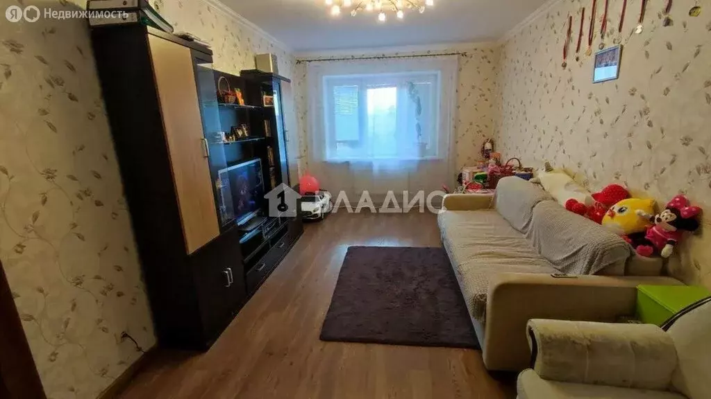 3-комнатная квартира: Красногорск, микрорайон Опалиха, проезд ... - Фото 1