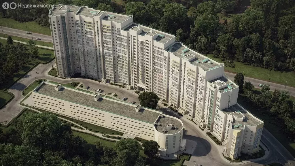 3-комнатная квартира: Мытищи, Стрелковая улица, 4 (77 м) - Фото 1