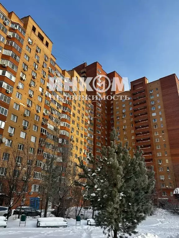 2-к кв. Московская область, Дзержинский Угрешская ул., 20 (72.0 м) - Фото 1