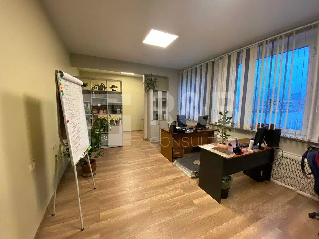 Офис в Москва Городская ул., 8 (3750 м) - Фото 0