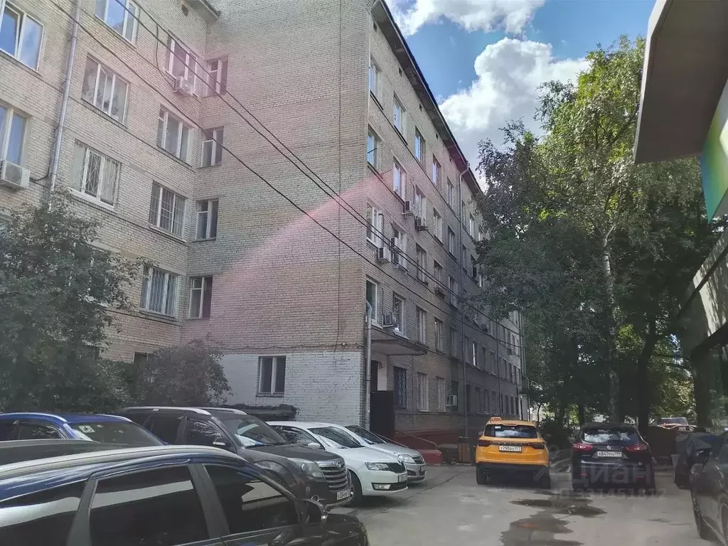 Студия Москва Химкинский бул., 19К2 (16.9 м) - Фото 1