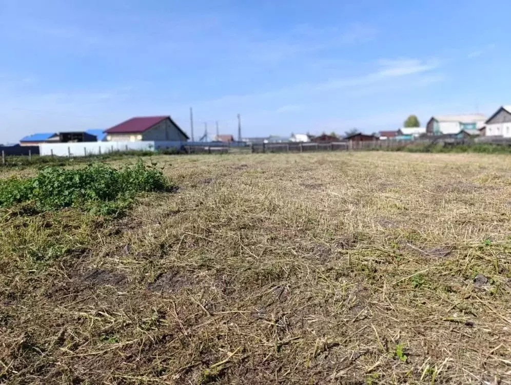 Участок в Иркутская область, Иркутский муниципальный округ, с. ... - Фото 2