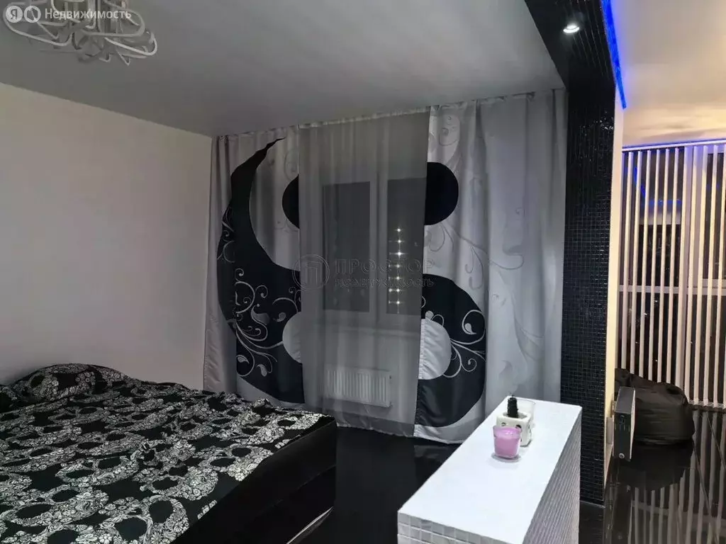 Квартира-студия: Жуковский, улица Лацкова, 1 (35 м) - Фото 1