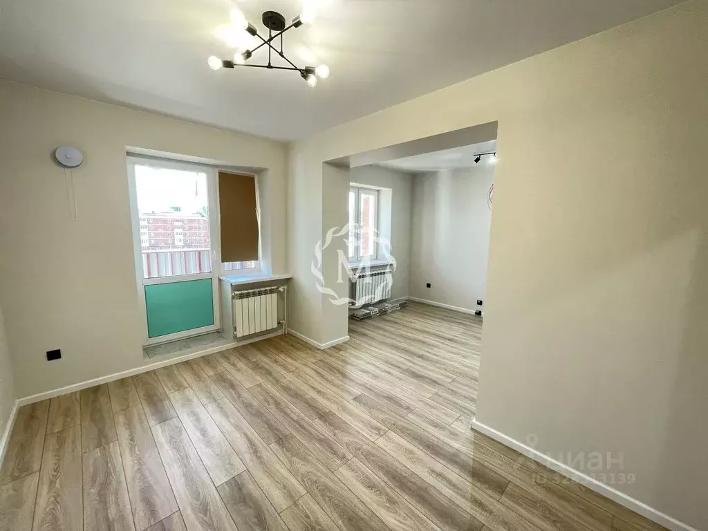 1-к кв. Бурятия, Улан-Удэ ул. Москалева, 7 (29.1 м) - Фото 2