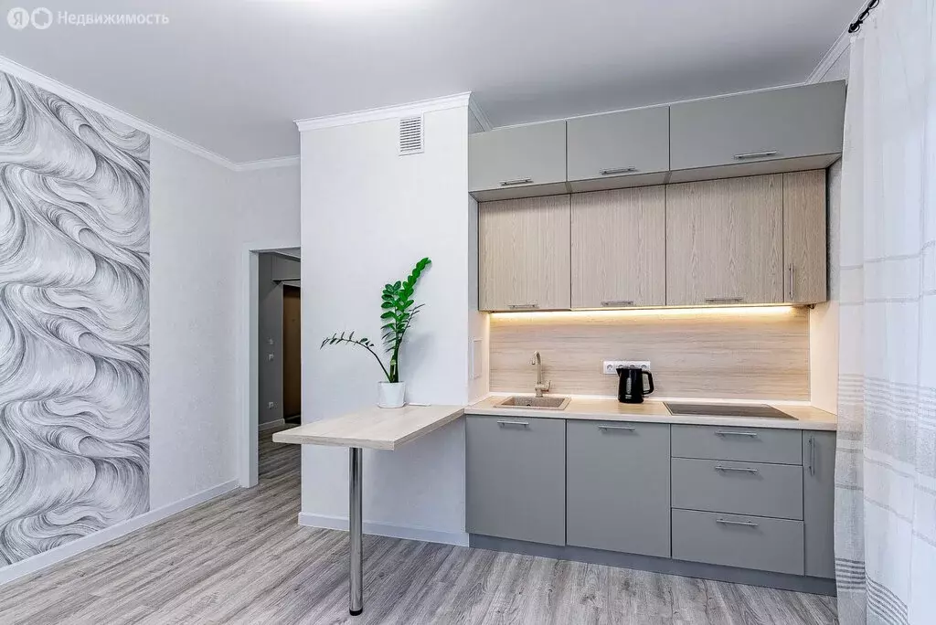 2-комнатная квартира: Санкт-Петербург, проспект Авиаконструкторов, 61 ... - Фото 1