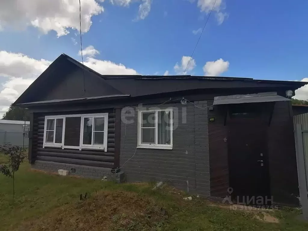 Дом в Нижегородская область, Навашино Советская ул., 129 (78 м) - Фото 1