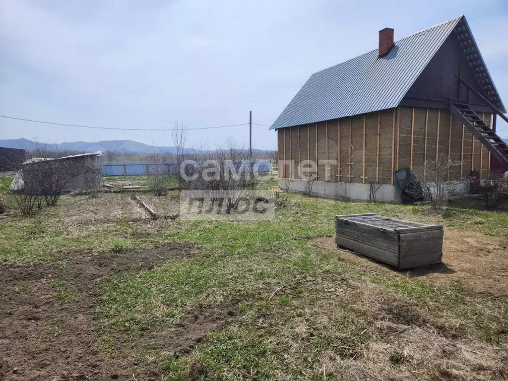 Дом 27,2 м на участке 15 сот. - Фото 1