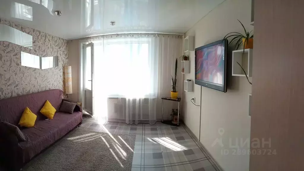 1-к кв. Новосибирская область, Новосибирск ул. Толбухина, 31 (31.0 м) - Фото 1