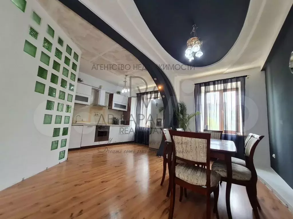 3-к. квартира, 74,6 м, 2/3 эт. - Фото 0