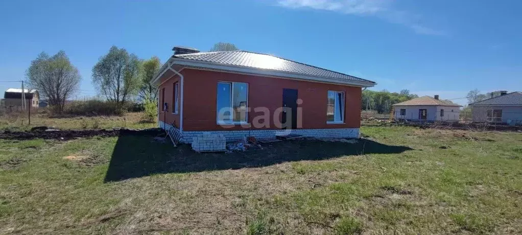 Дом в Воронежская область, с. Новая Усмань ул. Краснознаменная, уч222 ... - Фото 0