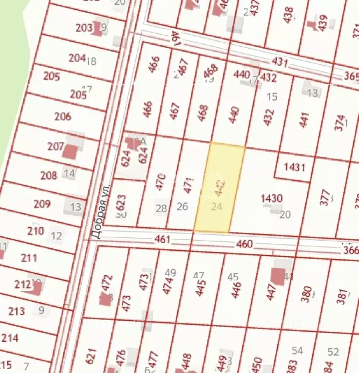 Участок в Липецкая область, Липецкий муниципальный округ, с. Большая ... - Фото 2