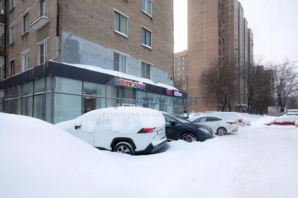 Торговая площадь в Москва Открытое ш., 24К36 (117 м) - Фото 2