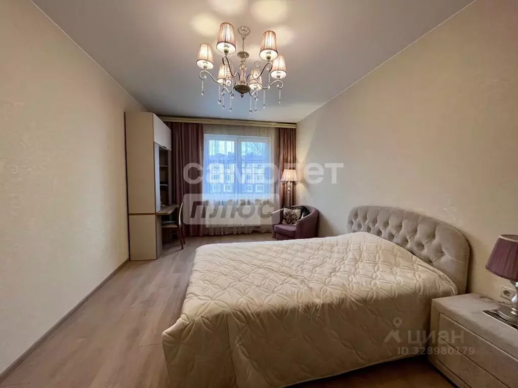 2-к кв. Московская область, Дмитров Луговая ул., 13 (69.7 м) - Фото 1