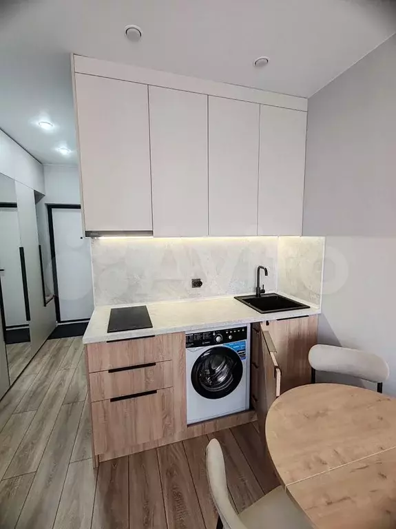 Квартира-студия, 22 м, 9/16 эт. - Фото 1