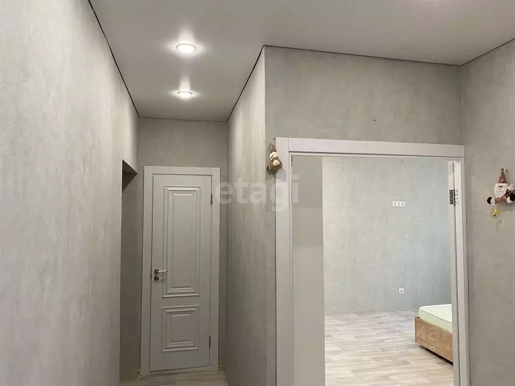 2-к кв. Ямало-Ненецкий АО, Новый Уренгой Молодежная ул., 19 (54.2 м) - Фото 1