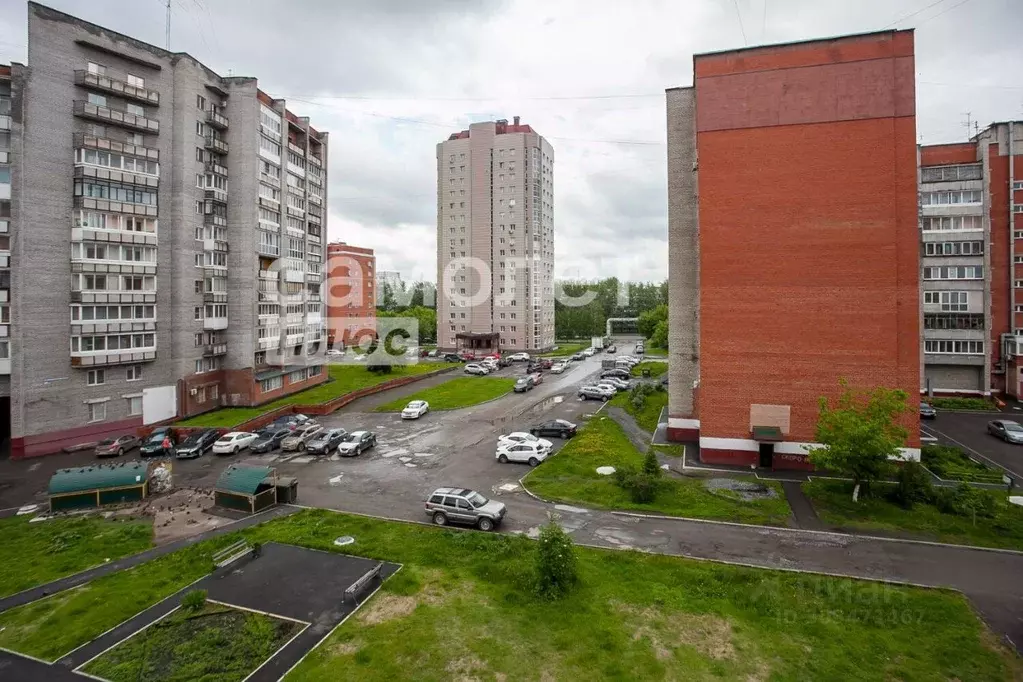 1-к кв. Кемеровская область, Кемерово ул. Сибиряков-Гвардейцев, 22Б ... - Фото 1