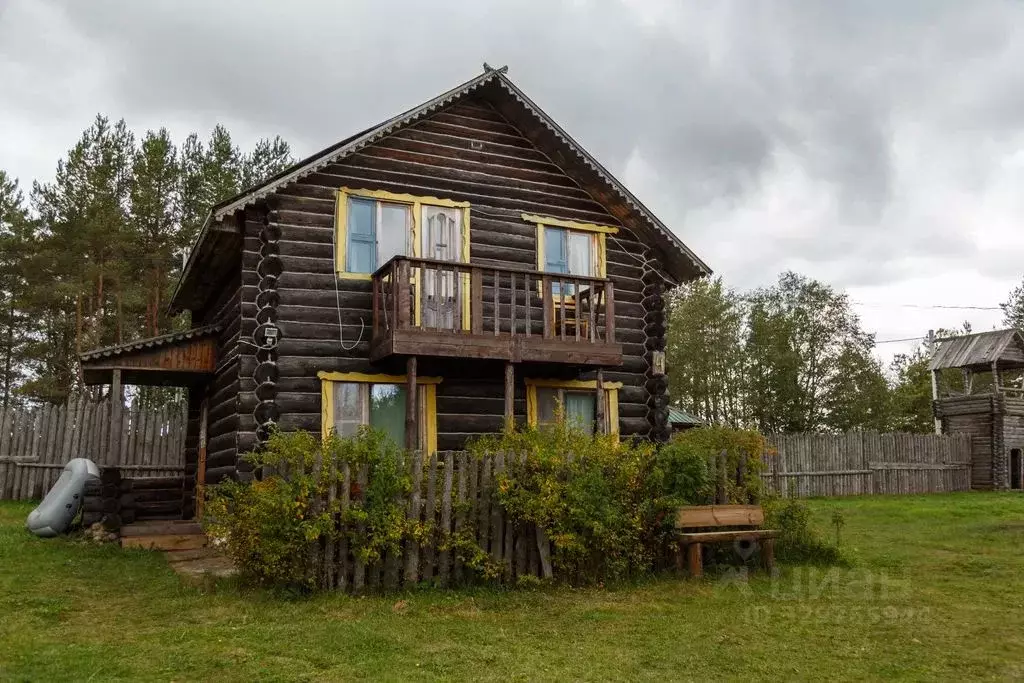 Дом в Тверская область, Бологовский муниципальный округ, д. ... - Фото 2