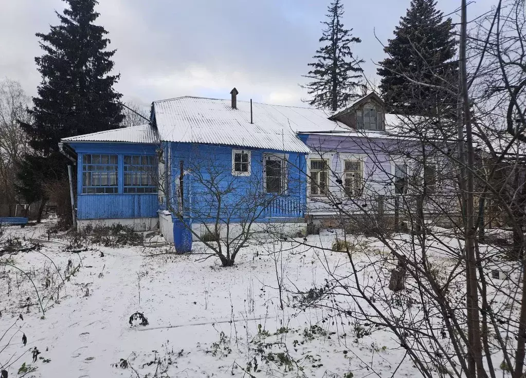 Дом в Московская область, Старая Купавна Богородский городской округ, ... - Фото 1
